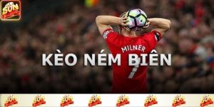 Kèo ném biên