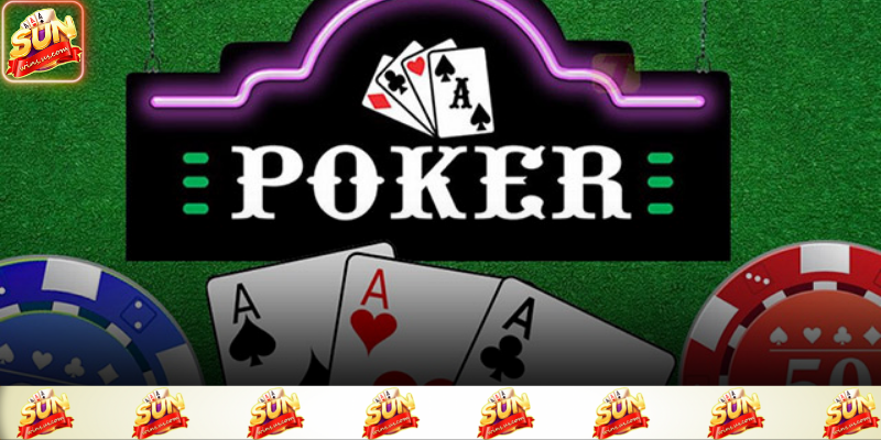 Luật Poker